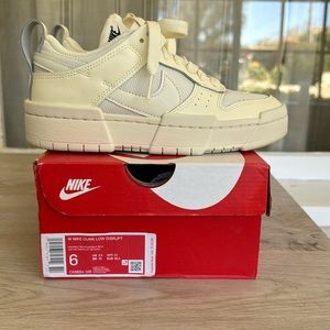 Women’s Nike Dunk Disrupt -Coconut Milk